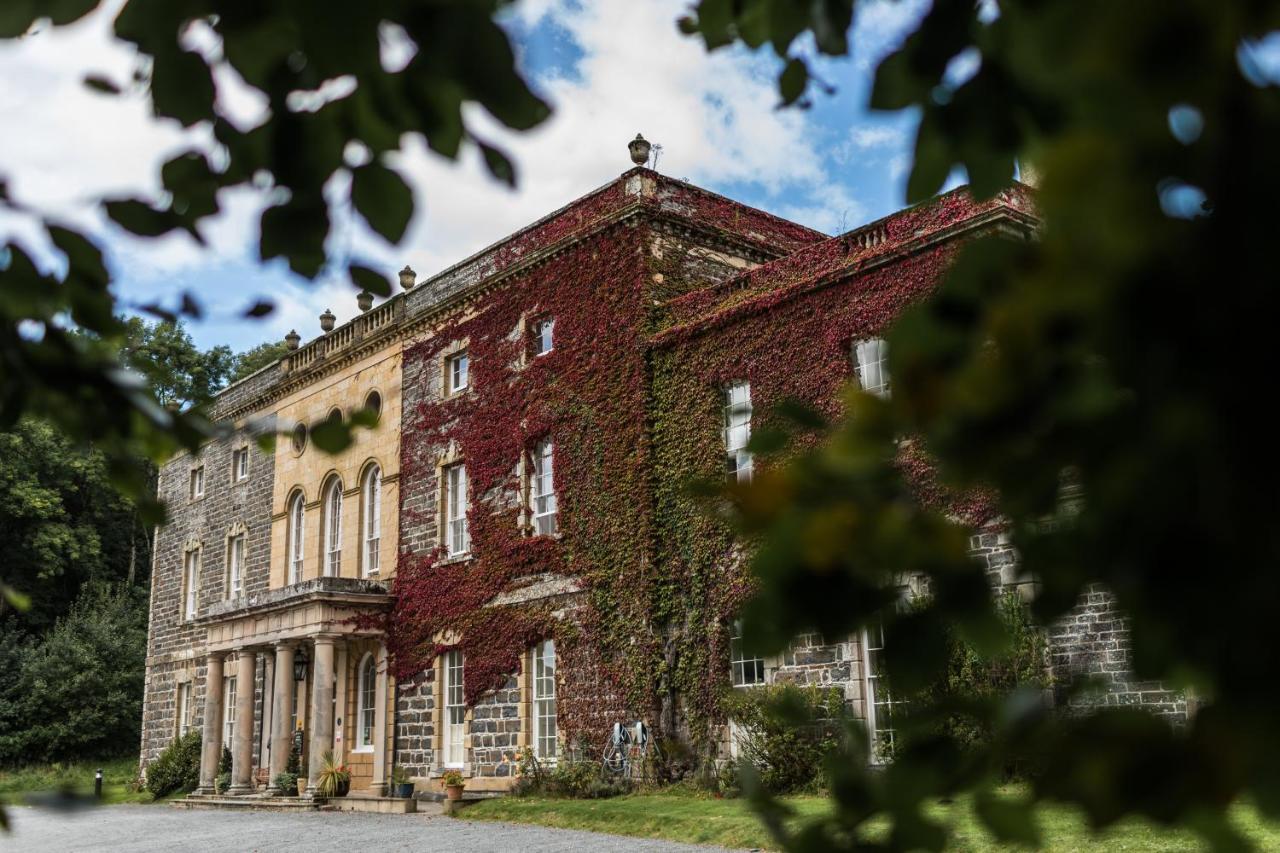 Plas Nanteos Mansion Guest House Aberystwyth Eksteriør bilde